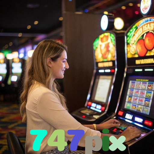 747pix:Aposte nas melhores slots e conquiste prêmios como nunca!