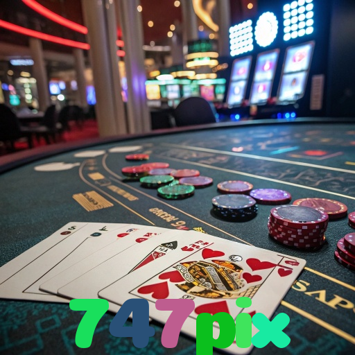 747pix：Jogue poker, aposte no futebol e ganhe em grandes jogos de cassino!