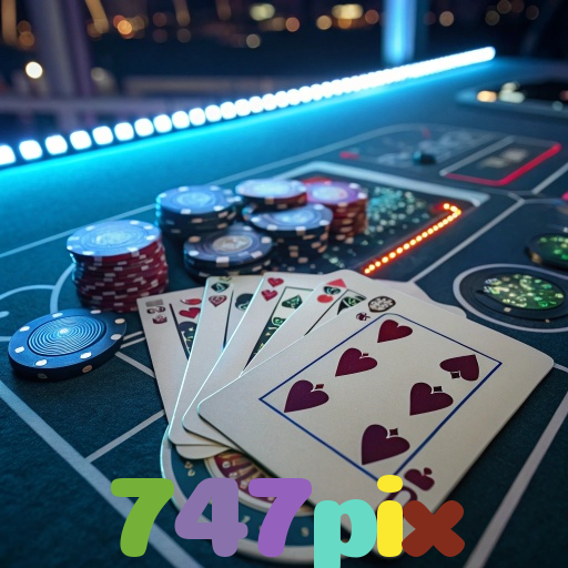 747pix:Aposte no futebol, jogue poker e conquiste vitórias épicas!