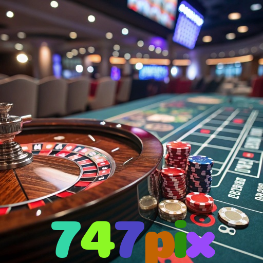 747pix:Aposte nas melhores slots e conquiste prêmios como nunca!