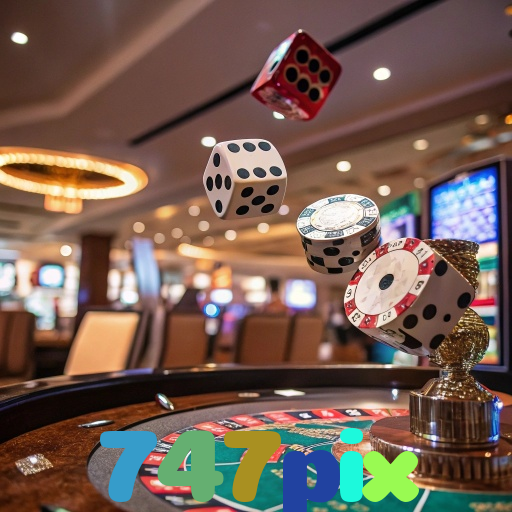 747pix：Aposte nas melhores slots e conquiste prêmios como nunca!