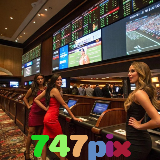 747pix:Aposte nas melhores slots e conquiste prêmios como nunca!