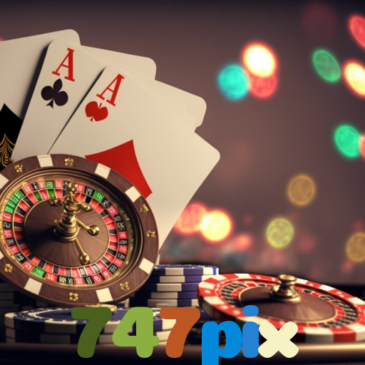 747pix：Aposte nas melhores slots e conquiste prêmios como nunca!