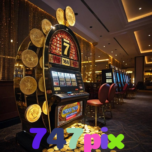 747pix:Aposte nas melhores slots e conquiste prêmios como nunca!