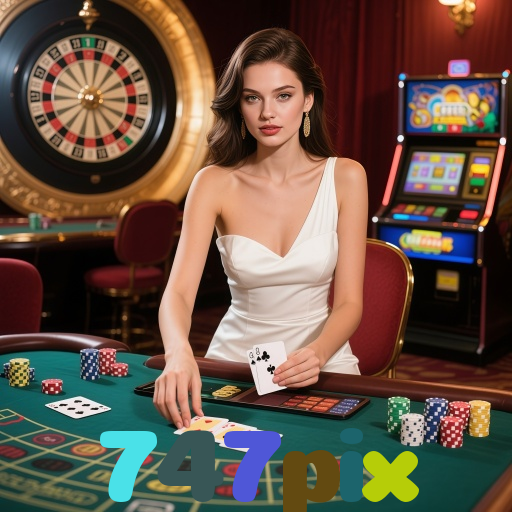 747pix：Aposte nas melhores slots e conquiste prêmios como nunca!