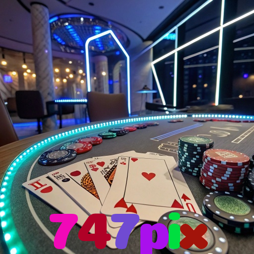 747pix：Jogue poker, aposte no futebol e ganhe em grandes jogos de cassino!