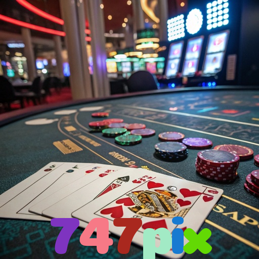 747pix:Aposte nas melhores slots e conquiste prêmios como nunca!