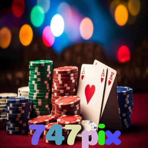 747pix:Jogue poker, aposte no futebol e ganhe em grandes jogos de cassino!