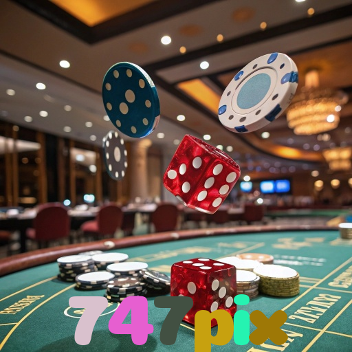 747pix：Aposte no futebol, jogue poker e conquiste vitórias épicas!