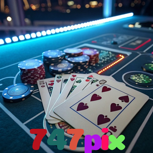 747pix:Aposte nas melhores slots e conquiste prêmios como nunca!
