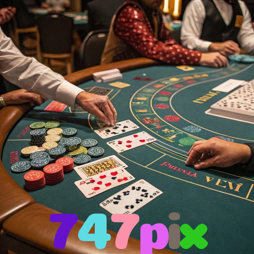 747pix：Jogue poker, aposte no futebol e ganhe em grandes jogos de cassino!