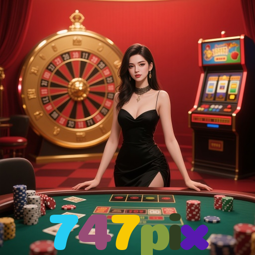 747pix：Aposte nas melhores slots e conquiste prêmios como nunca!