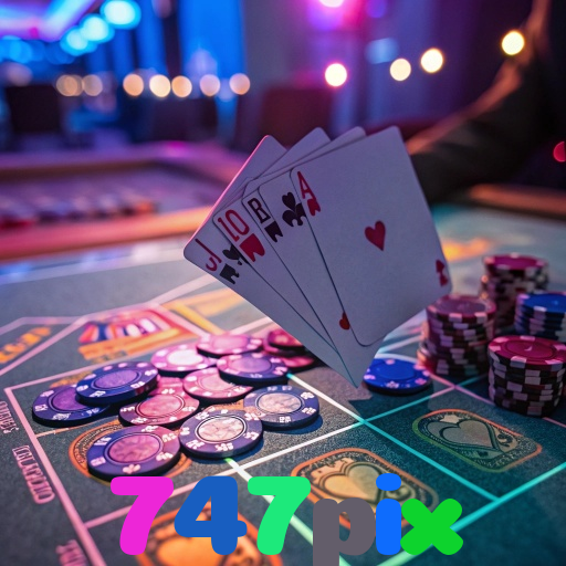 747pix：Aposte nas melhores slots e conquiste prêmios como nunca!
