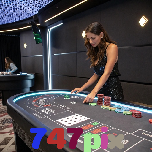747pix：Aposte nas melhores slots e conquiste prêmios como nunca!