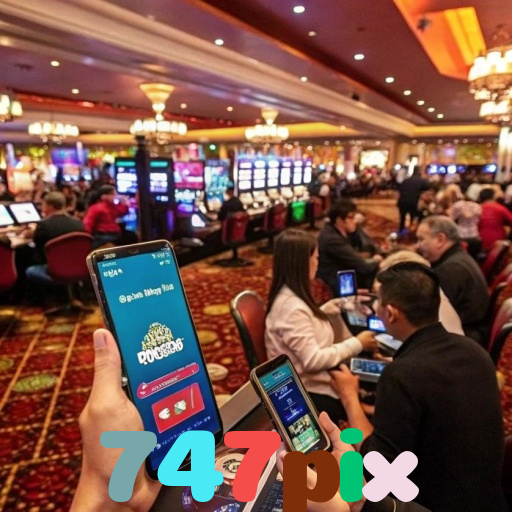 747pix:Jogue poker, aposte no futebol e ganhe em grandes jogos de cassino!