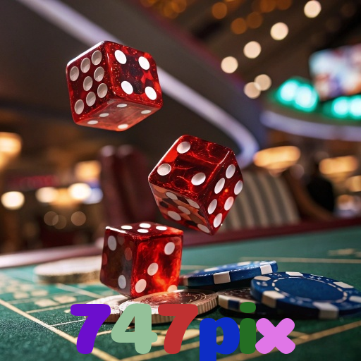 747pix：Aposte nas melhores slots e conquiste prêmios como nunca!