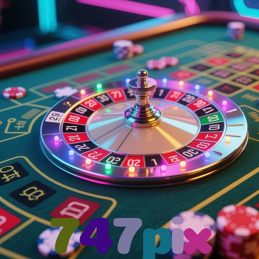 747pix：Aposte nas melhores slots e conquiste prêmios como nunca!