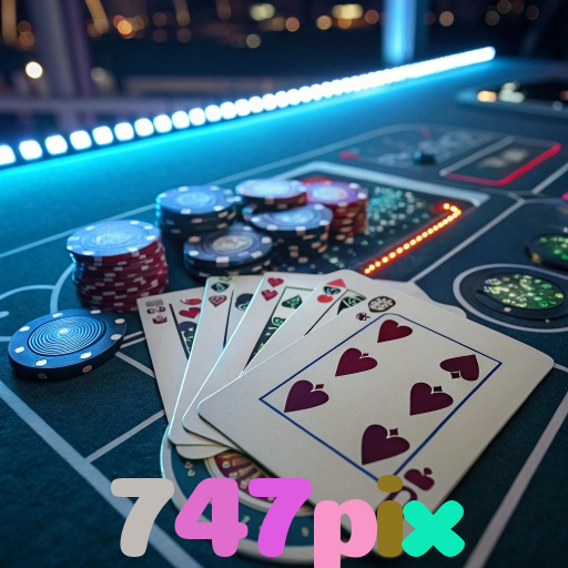747pix：Aposte nas melhores slots e conquiste prêmios como nunca!