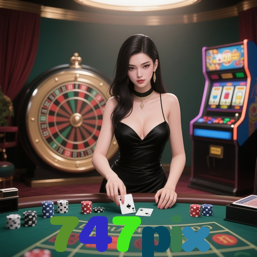 747pix：Aposte nas melhores slots e conquiste prêmios como nunca!
