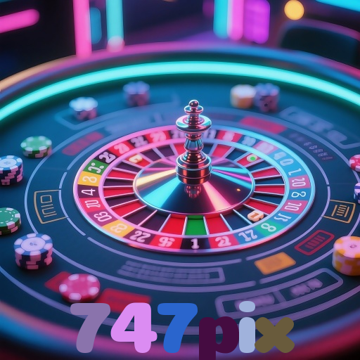 747pix:Aposte nas melhores slots e conquiste prêmios como nunca!