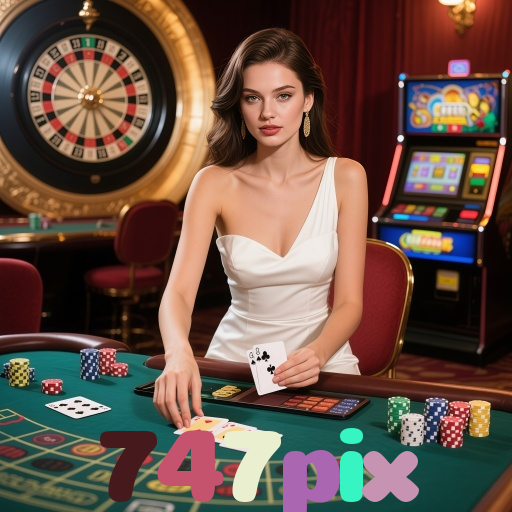 747pix:Aposte nas melhores slots e conquiste prêmios como nunca!