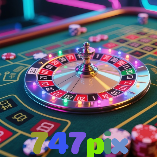 747pix:Aposte nas melhores slots e conquiste prêmios como nunca!