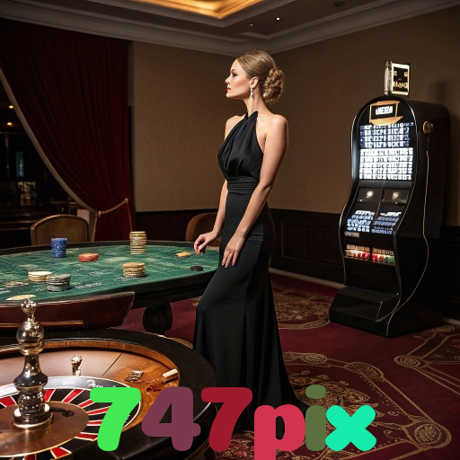 747pix：Aposte nas melhores slots e conquiste prêmios como nunca!