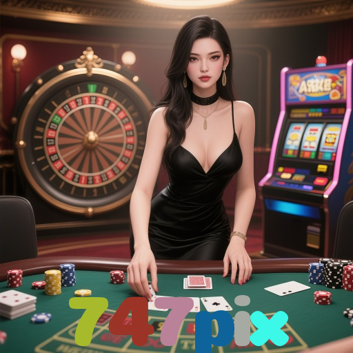 747pix：Aposte nas melhores slots e conquiste prêmios como nunca!