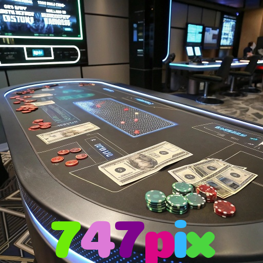 747pix：Jogue poker, aposte no futebol e ganhe em grandes jogos de cassino!