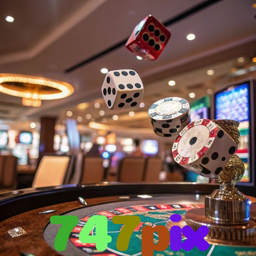 747pix:Aposte nas melhores slots e conquiste prêmios como nunca!
