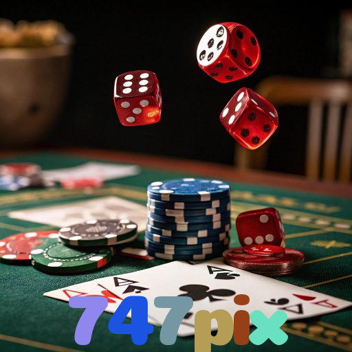 747pix:Jogue poker, aposte no futebol e ganhe em grandes jogos de cassino!