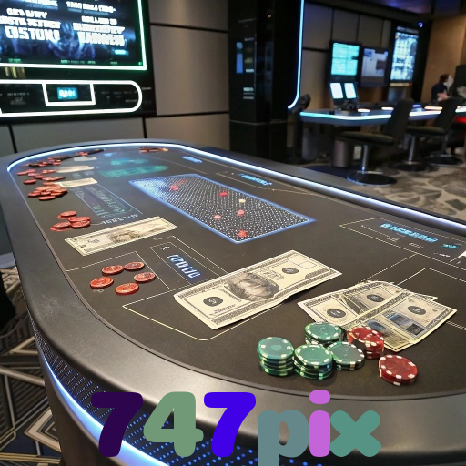 747pix：Aposte nas melhores slots e conquiste prêmios como nunca!
