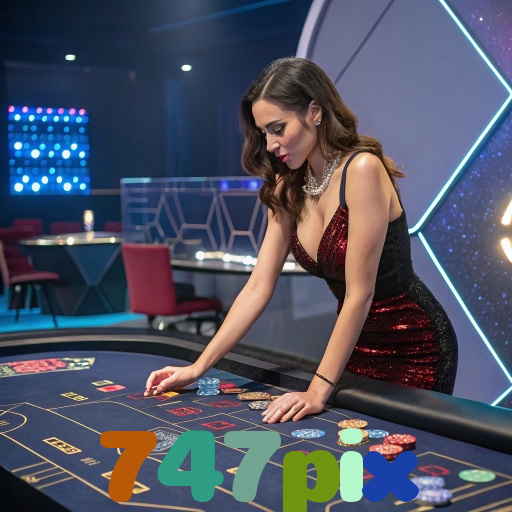 747pix：Jogue poker, aposte no futebol e ganhe em grandes jogos de cassino!