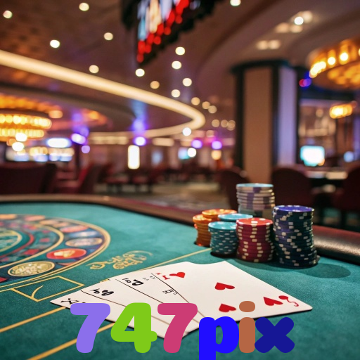 747pix：Jogue poker, aposte no futebol e ganhe em grandes jogos de cassino!