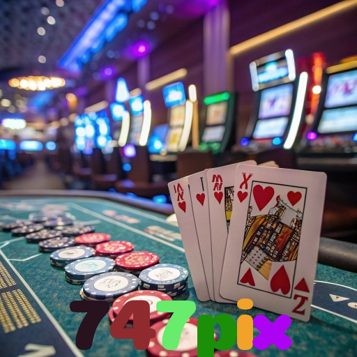 747pix：Aposte nas melhores slots e conquiste prêmios como nunca!