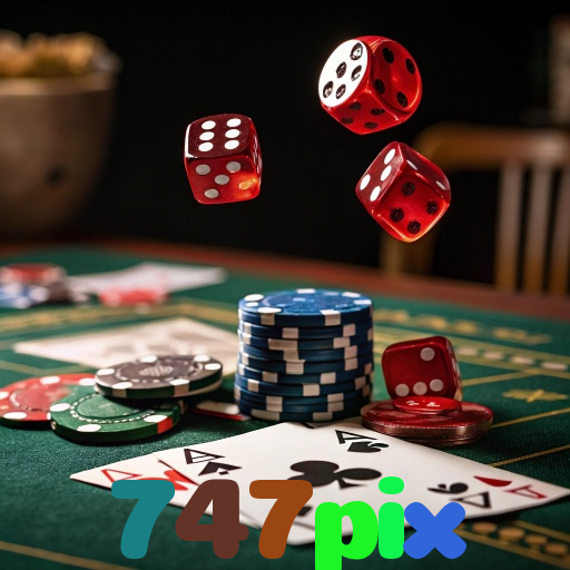 747pix：Aposte no futebol, jogue poker e conquiste vitórias épicas!