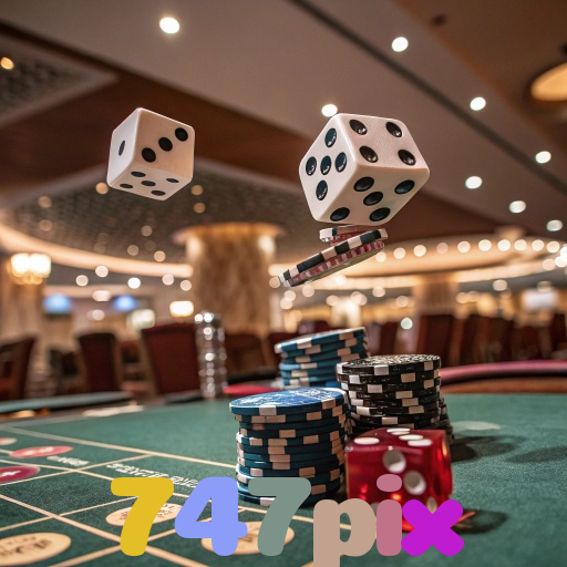 747pix：Aposte no futebol, jogue poker e conquiste vitórias épicas!
