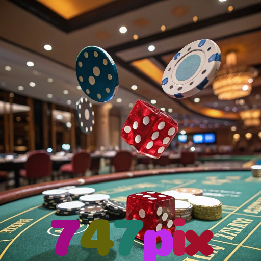 747pix：Aposte no futebol, jogue poker e conquiste vitórias épicas!