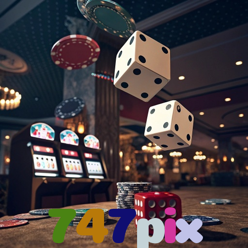 747pix：Aposte nas melhores slots e conquiste prêmios como nunca!