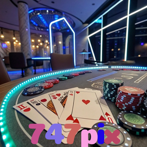 747pix：Jogue poker, aposte no futebol e ganhe em grandes jogos de cassino!