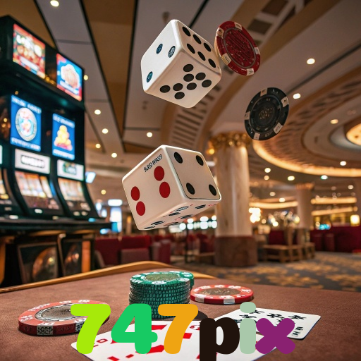 747pix:Aposte nas melhores slots e conquiste prêmios como nunca!
