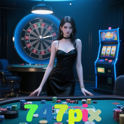 747pix:Aposte nas melhores slots e conquiste prêmios como nunca!