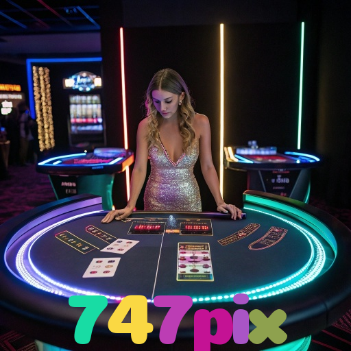 747pix：Aposte nas melhores slots e conquiste prêmios como nunca!