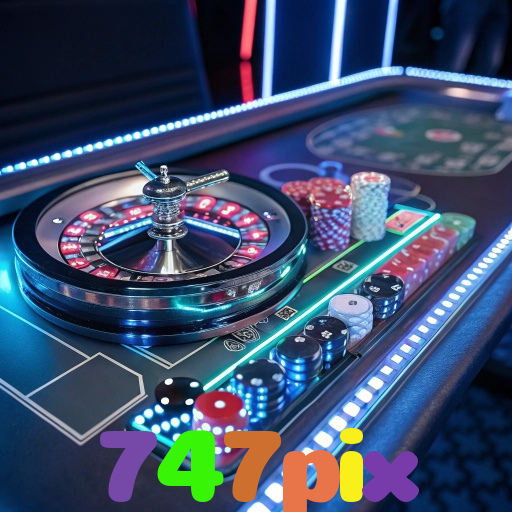 747pix:Aposte nas melhores slots e conquiste prêmios como nunca!