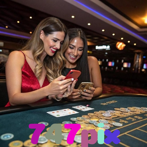 747pix：Aposte nas melhores slots e conquiste prêmios como nunca!