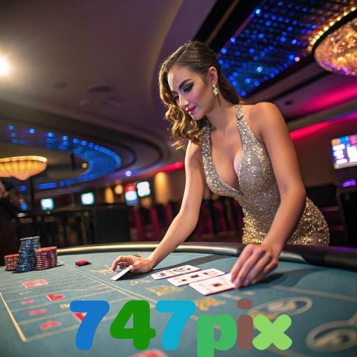 747pix：Jogue poker, aposte no futebol e ganhe em grandes jogos de cassino!
