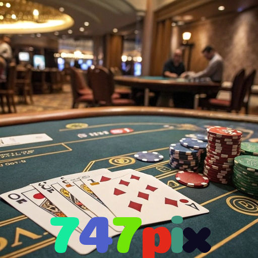 747pix：Jogue poker, aposte no futebol e ganhe em grandes jogos de cassino!