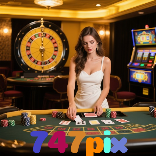 747pix:Aposte nas melhores slots e conquiste prêmios como nunca!