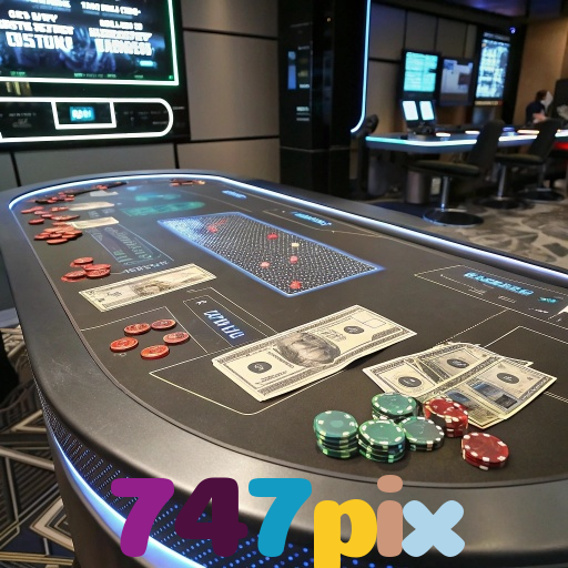 747pix：Aposte no futebol, jogue poker e conquiste vitórias épicas!