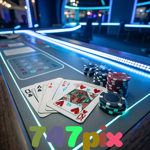 747pix：Aposte nas melhores slots e conquiste prêmios como nunca!